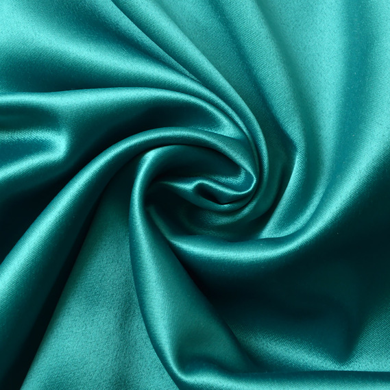 Ткань тафта стрейч IDEIA Double 1,5 м Изумруд (2200004109992)