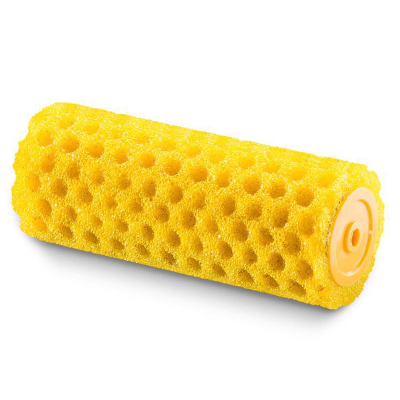 Валик Hardy структурний горошек ⌀ 70 мм, на ручку ⌀ 8 мм 25 см (2505155423)