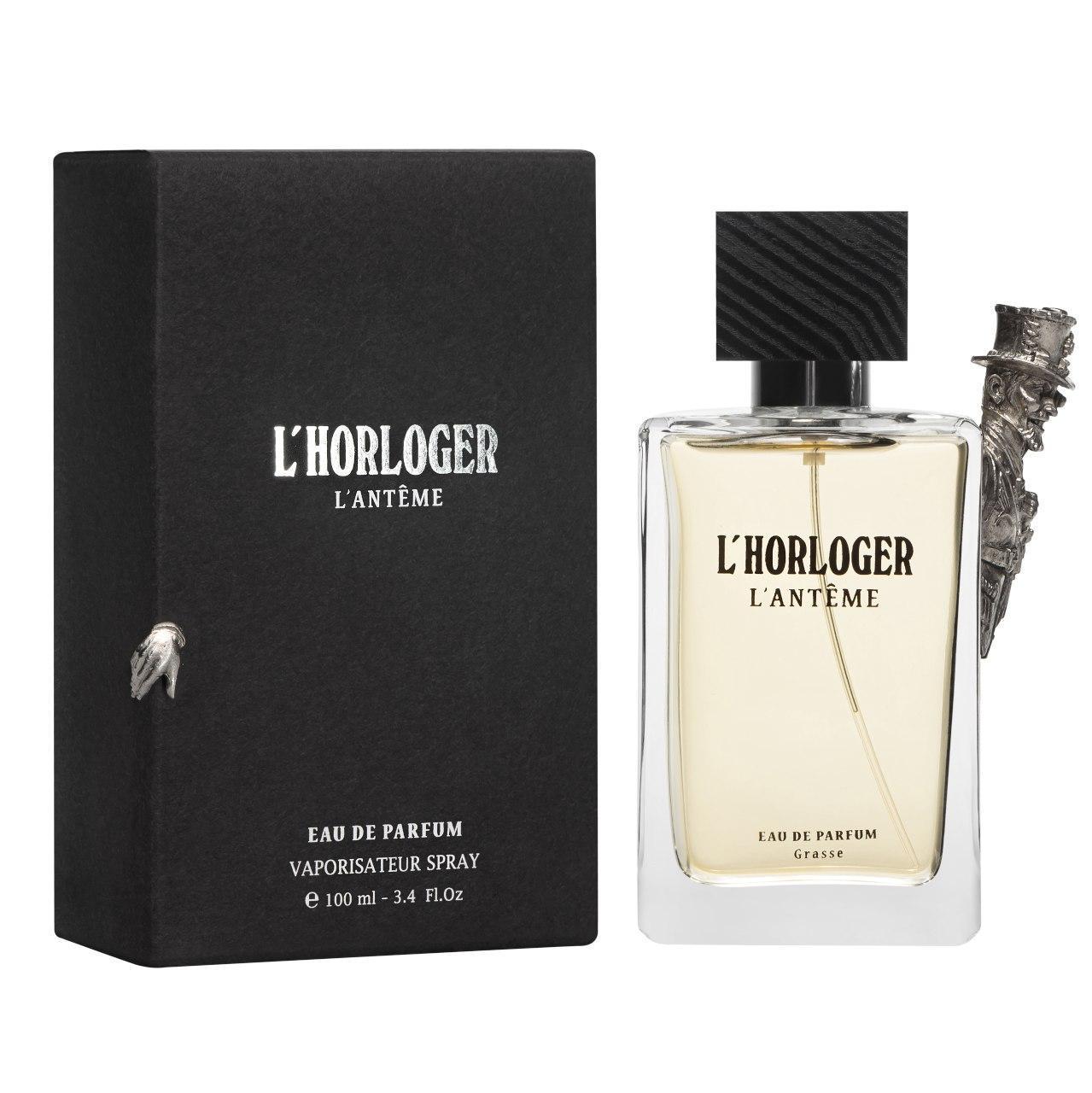 Парфюмированная вода для мужчин L'HORLOGER Eau De Parfum Pour Homme 100 мл (3770015596139)