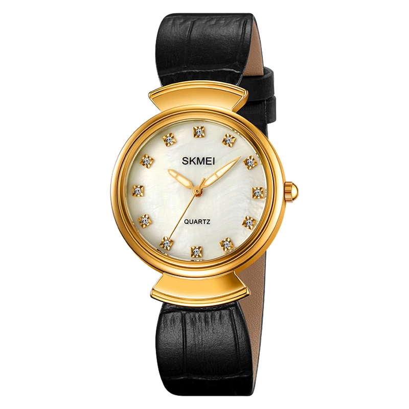 Наручные часы Skmei 2165GDWTBK Gold/White/Black