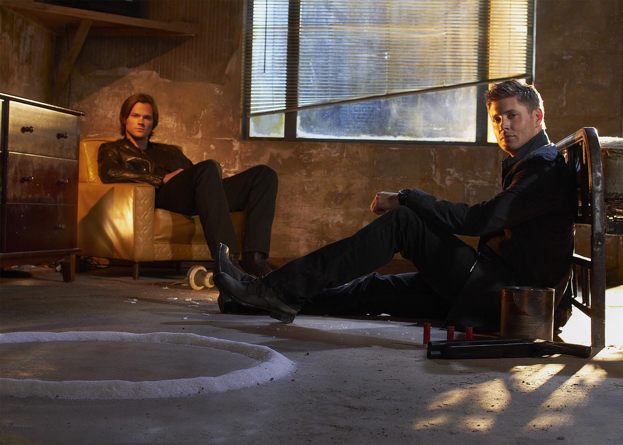 Картина постер Gee! Supernatural Надприродне Вінчестери 60х40 см SP 09.023