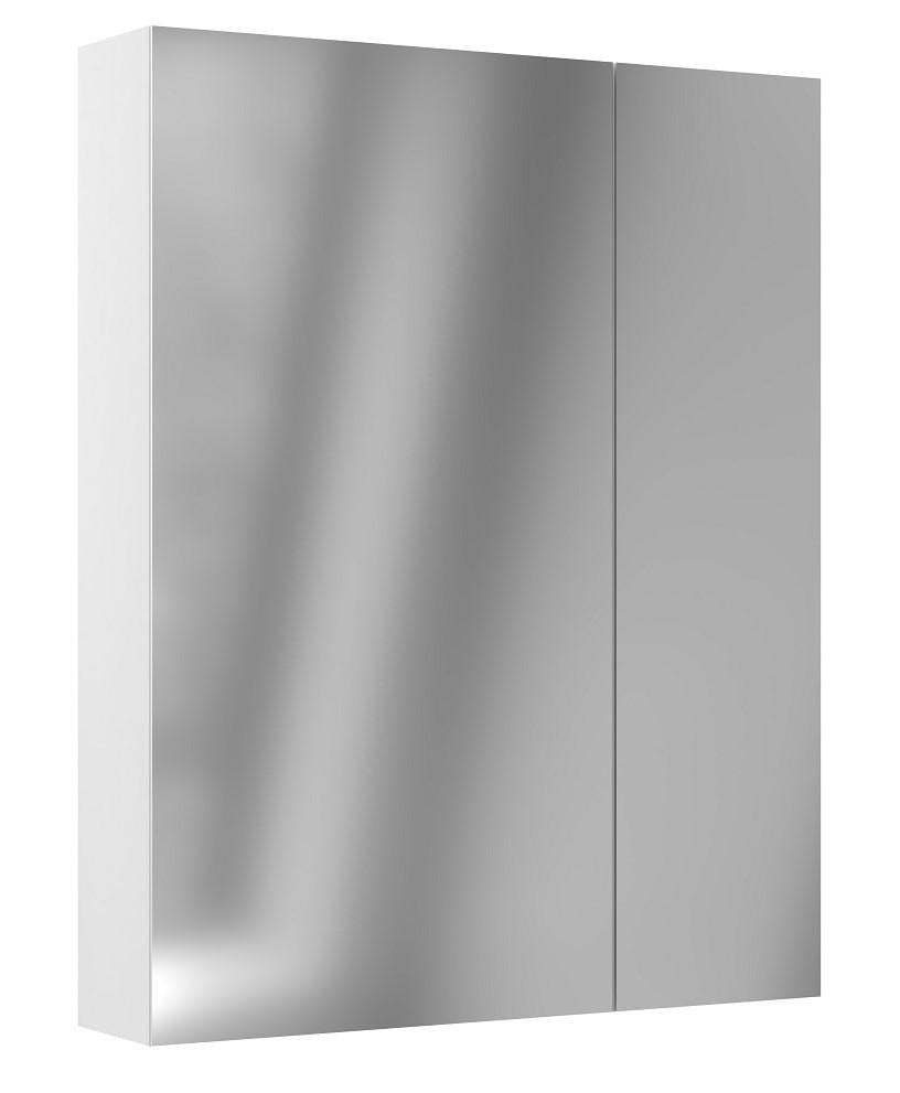 Шкаф зеркальный MIRATER Панорама 60 см левосторонний (7379)
