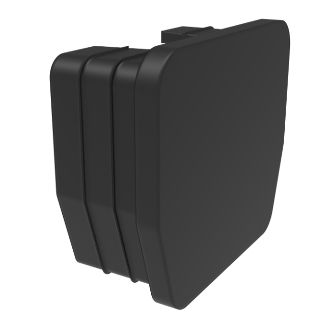 Заглушка мала Roll Grand для захисту воріт від проникнення бруду/снігу/листя в малу направляючу