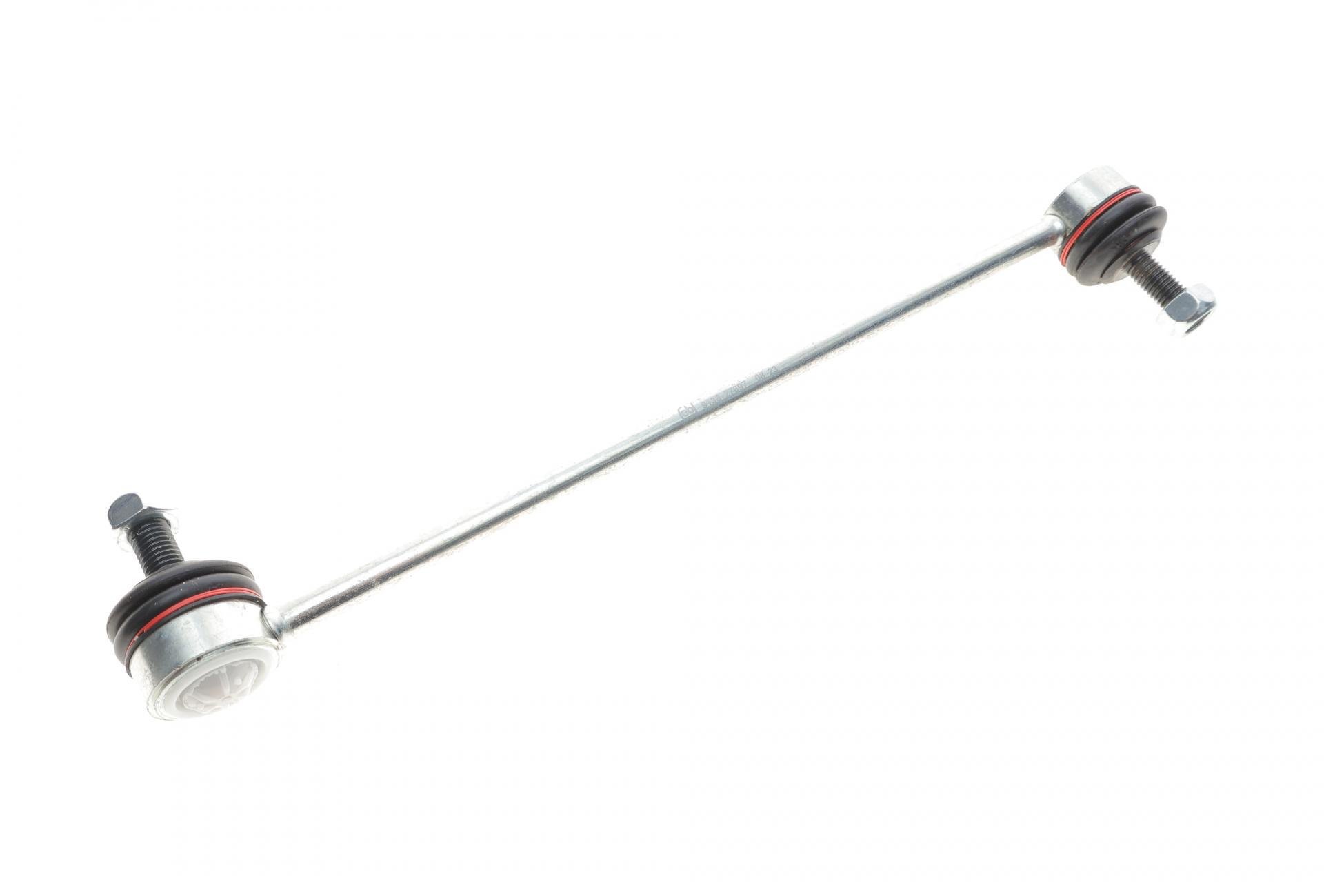 Тяга переднего стабилизатора FEBI BILSTEIN Ford Focus III/Mondeo IV/Volvo XC60 06- L 300 мм (27897)