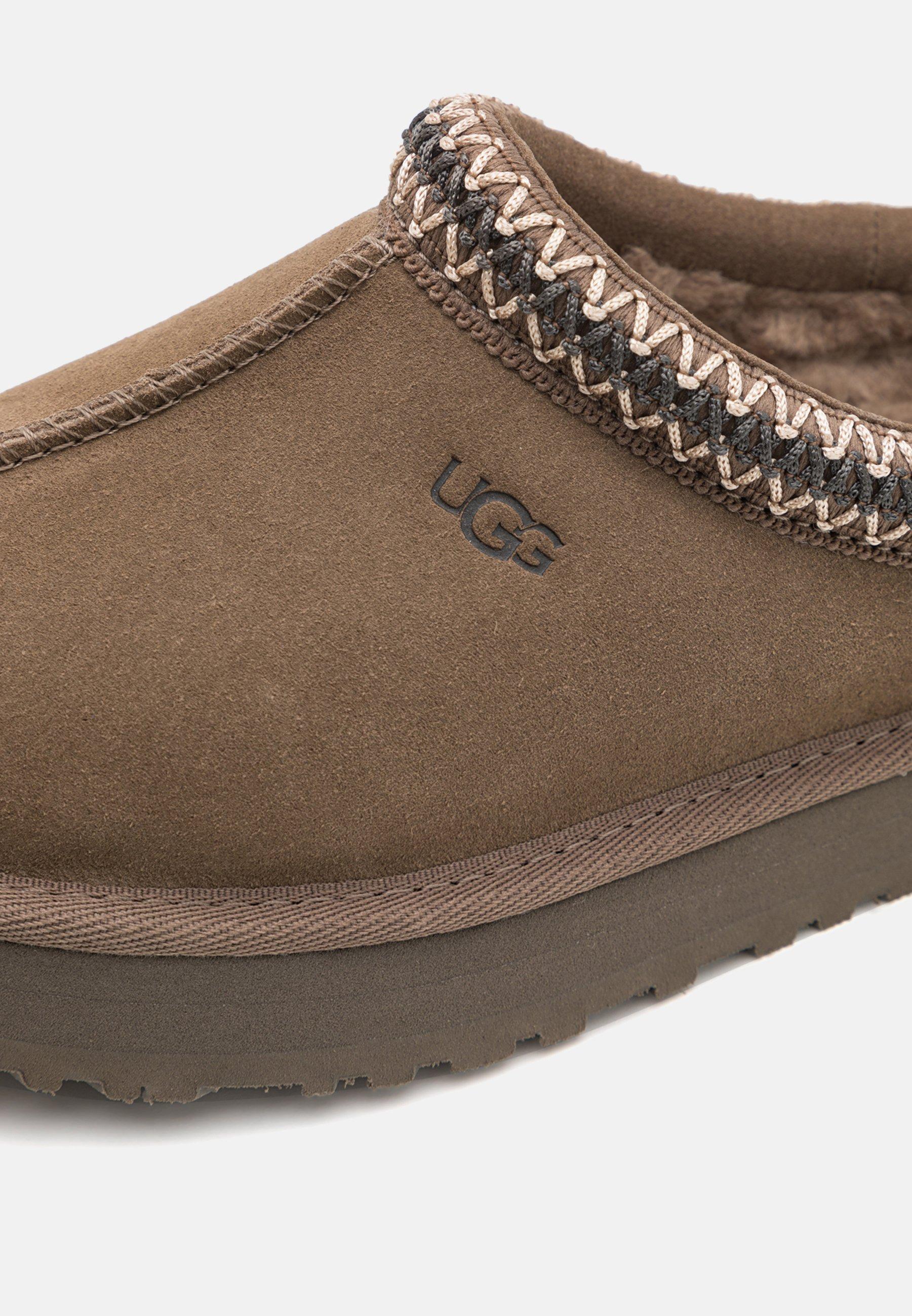 Угги женские UGG TAZZ р. 36 Hickory (1122553) - фото 6 Угги женские UGG TAZZ р. 36 Hickory (1122553) - фото 6