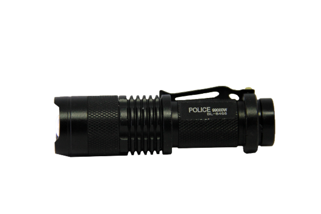 Фонарь ручной на батарейках (BL-8468)