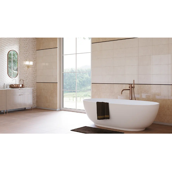 Плитка для стін Cersanit SOFI 25x40 см Коричневий (23643822) - фото 2