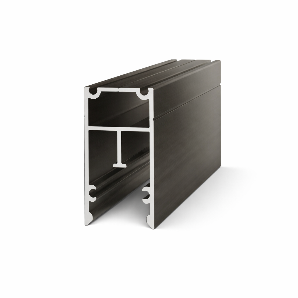 Профиль Artline Световая линия 12 мм для натяжных потолков с поликарбонатным рассеивателем 2 м (25.1812м).