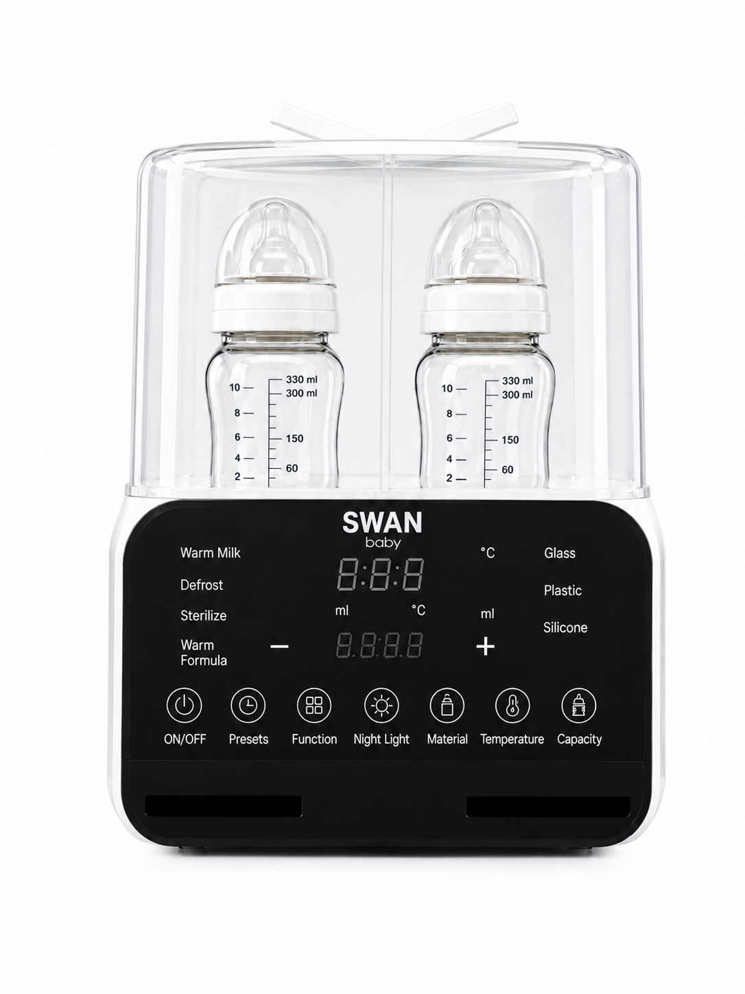 Подогреватель для бутылочек Swan Care DQ-2.0 Белый (23326325)
