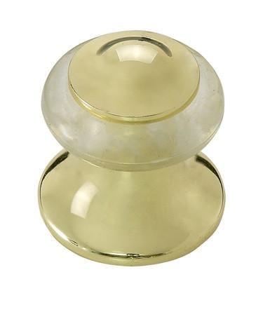 Дверной стопор Siba DS 505 41x41 мм Золотой (SB-DS 505 ALB)