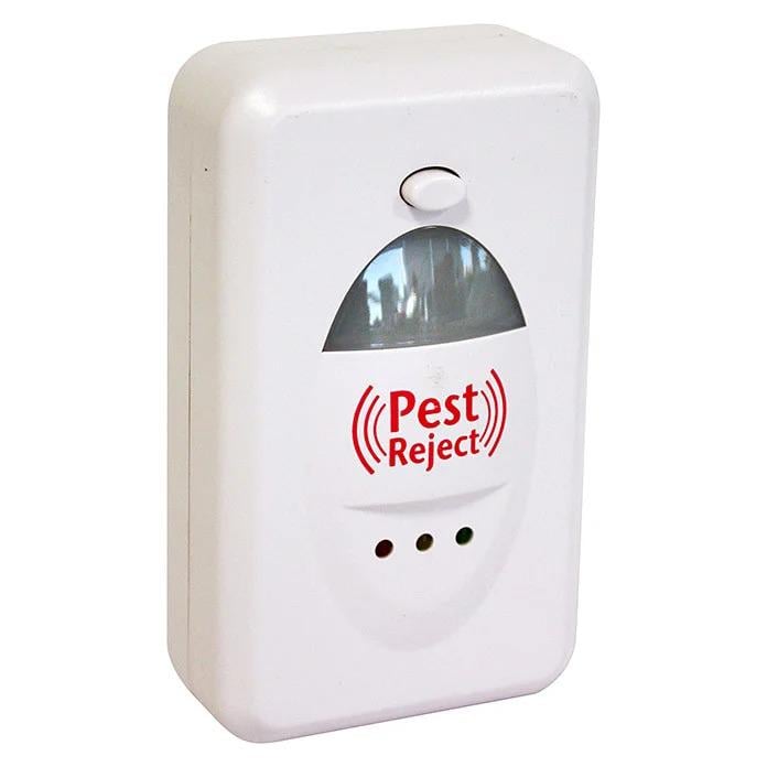 Отпугиватель мышей ультразвуковой Pest Reject 3 шт. (3000004-TOP-3) - фото 9