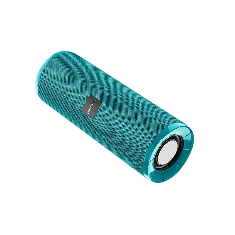 Портативная колонка Borofone BR1 Beyond Sportive Wireless 5W Peacock (2964771117)