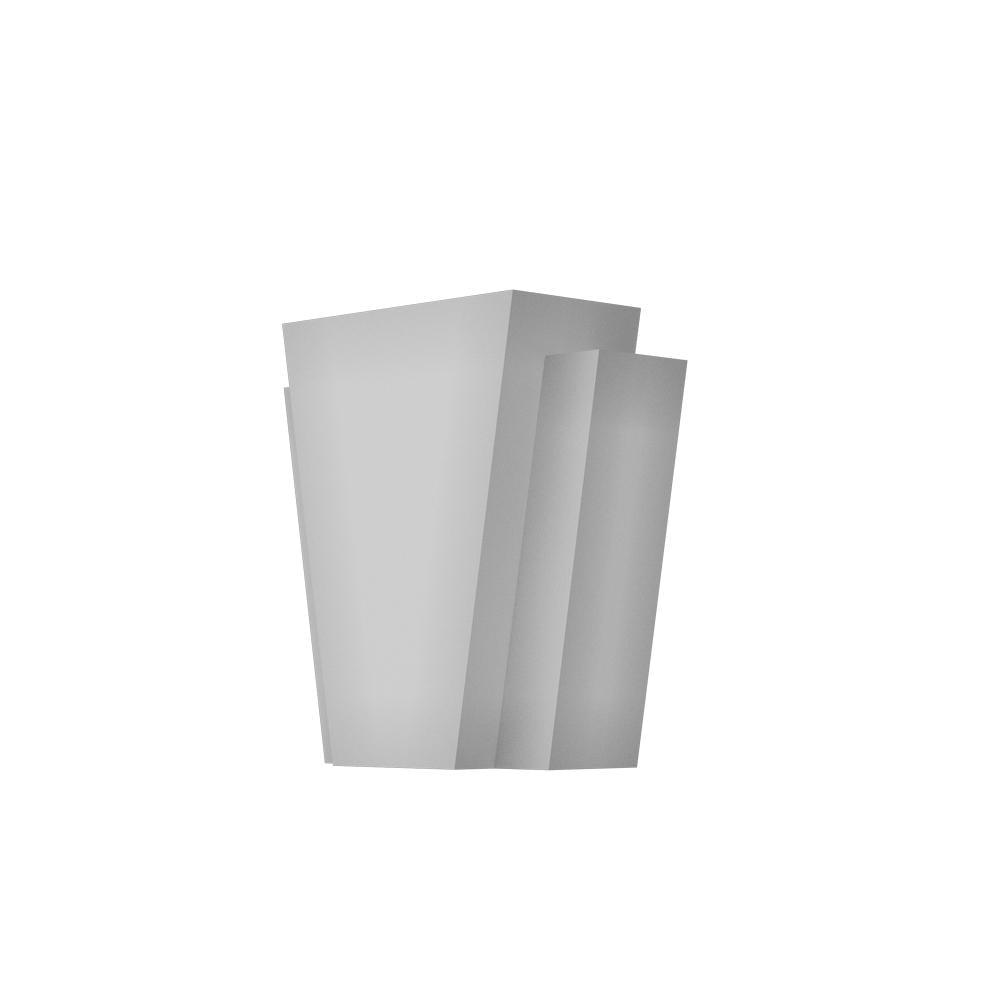 Декор Prestige decor ZC 102 без покрытия 255x255 мм (45955)