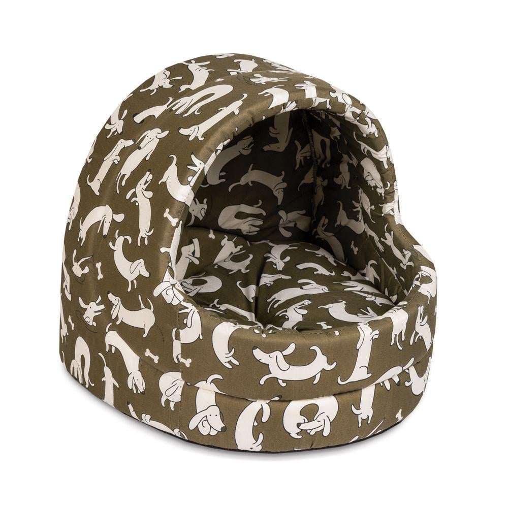 Домик-лежак для животных Природа Comfort 32x31x28 см (PR241892)