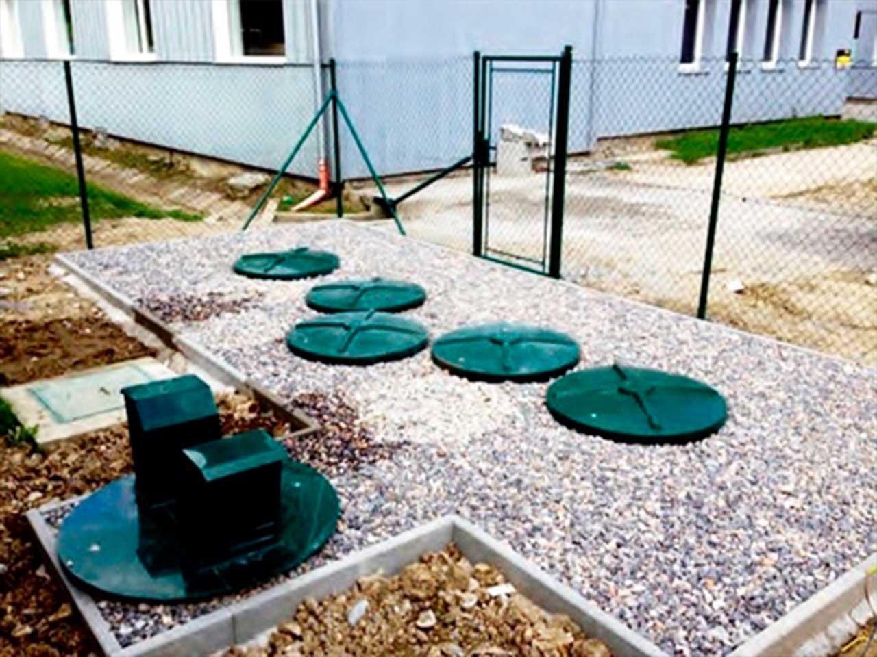 Станция автономная BioPlant-Pro для очистки сточных вод - фото 4