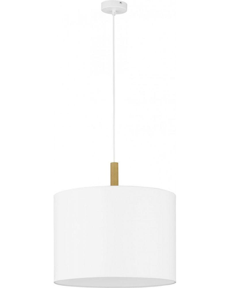 Підвісний світильник Tk-lightingDeva White (4107)