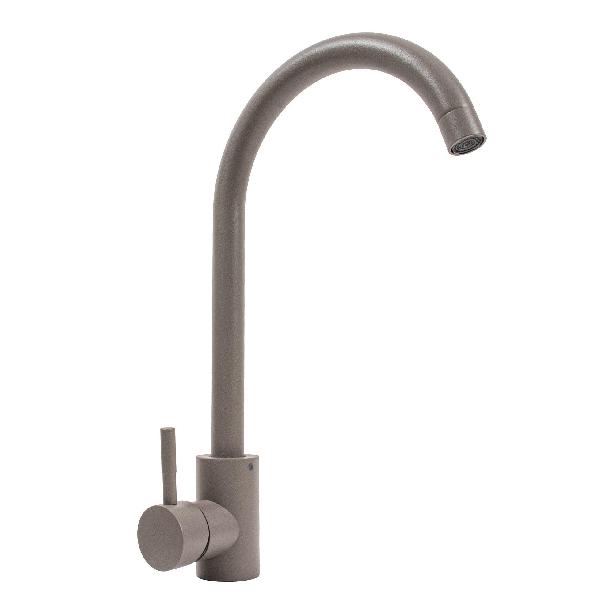 Змішувач Platinum 56 B NESP 3008 А Дюна - фото 1