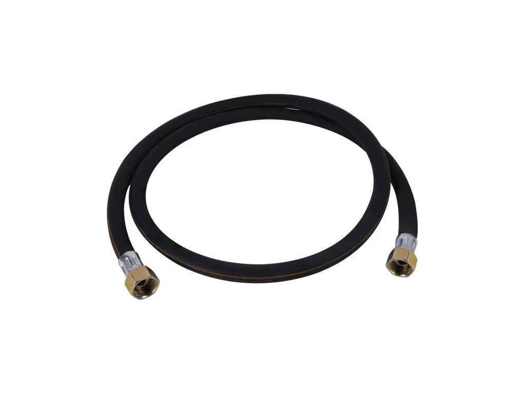 Шланг для газа THERMO ALIANCE 50 1/2" ВВ Черный (1105685)