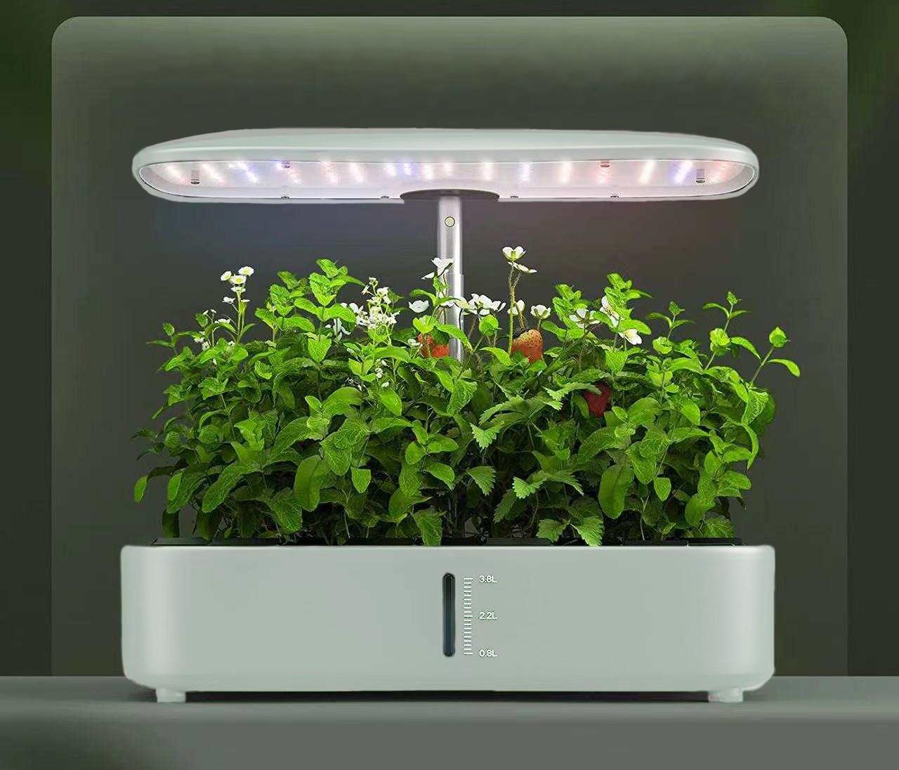 Гідропонна система для дому ABIS SP201 Білий - фото 7