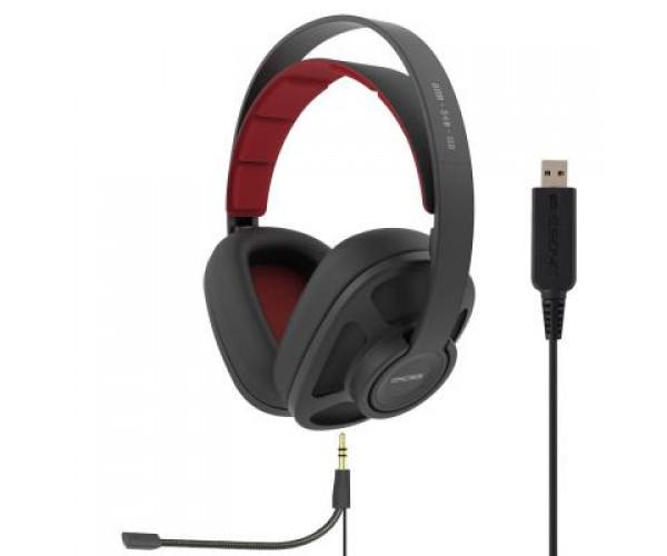 Наушники Koss GMR540 ISO USB (25652)