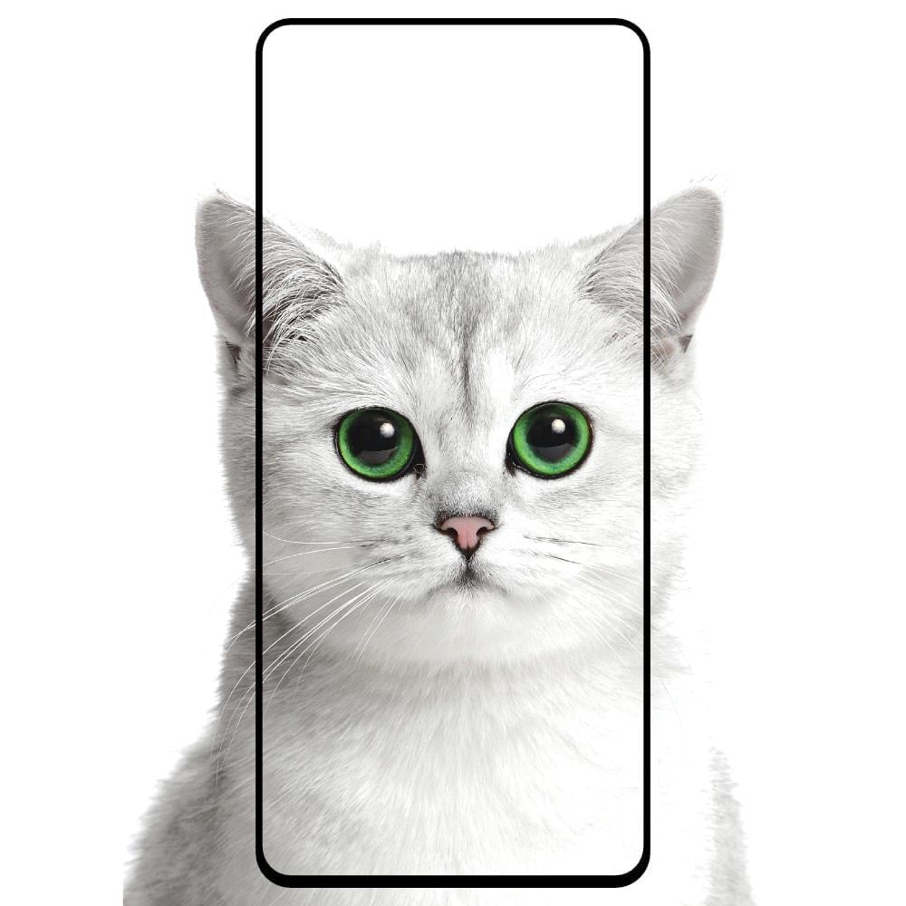 5D скло Xiaomi Redmi Note 12 Pro 5G (Захисне Full Glue) Black (34811) - фото 2 5D скло Xiaomi Redmi Note 12 Pro 5G (Захисне Full Glue) Black (34811) - фото 2