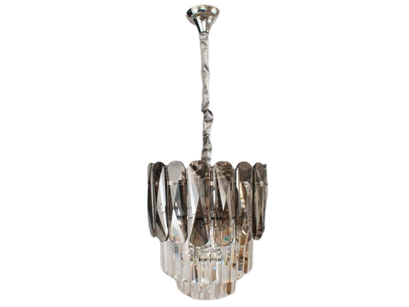 Люстра хрустальная 200815-500HR (2437587465)