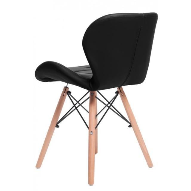 Крісло комп'ютерне офісне Bonro B-531 екокожа Чорний (47001248) - фото 8 Крісло комп'ютерне офісне Bonro B-531 екокожа Чорний (47001248) - фото 8