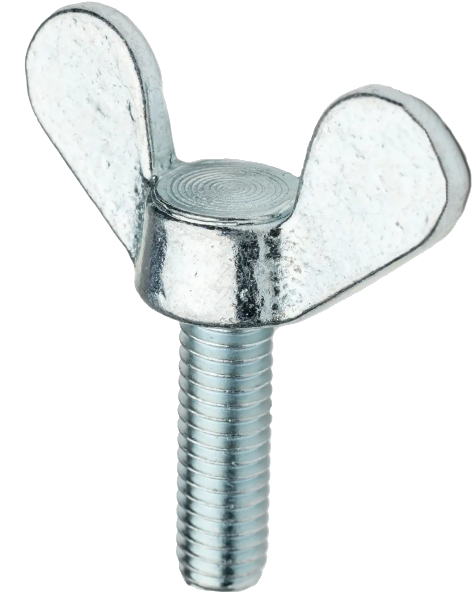 Винт Steelfix М4х8 DIN316 с барашковой головкой 50 шт. (005831)