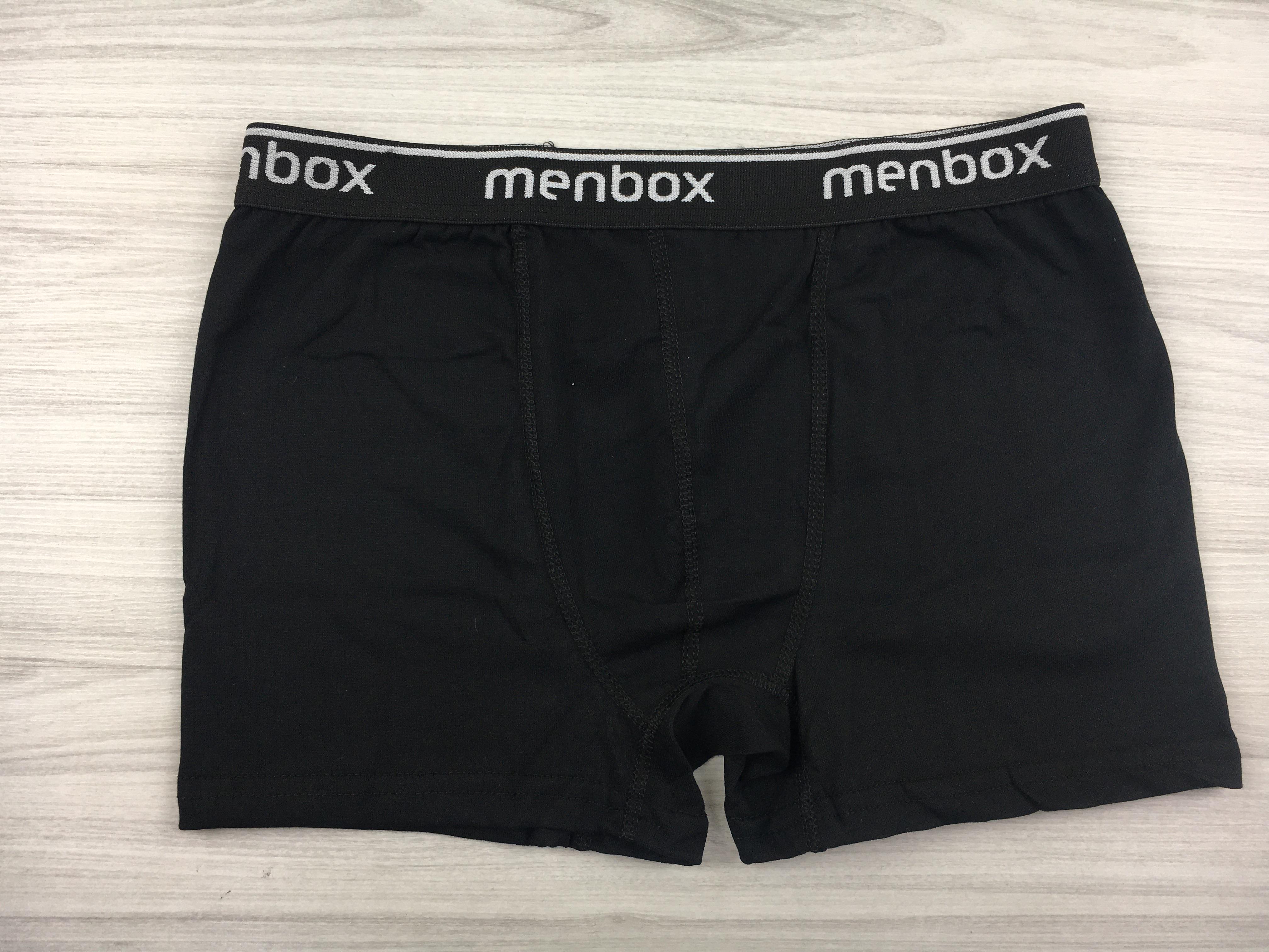 Трусы боксеры мужские Men Box р. XL Черный - фото 3 Трусы боксеры мужские Men Box р. XL Черный - фото 3