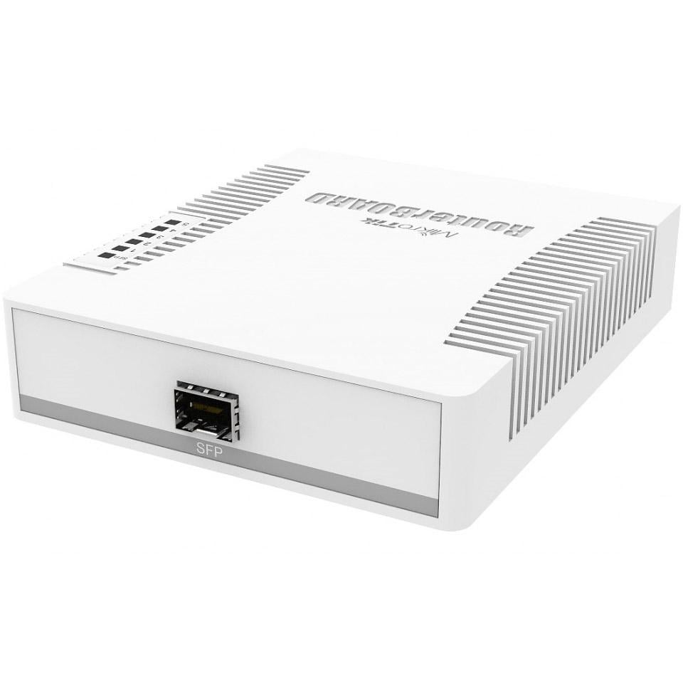 Коммутатор MikroTik RB260GS CSS106-5G-1S Ethernet Smart Switch (23688881) - фото 2