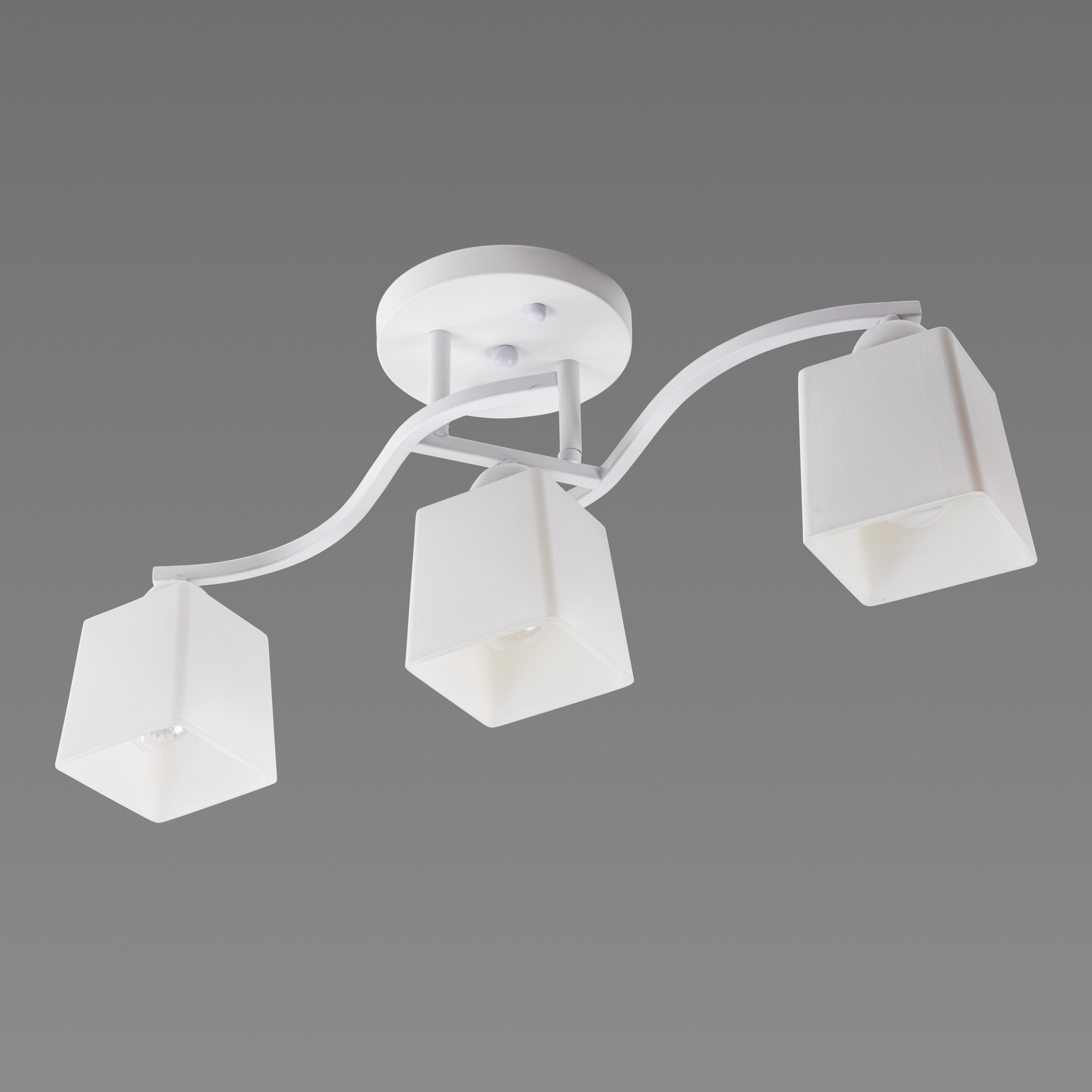 Люстра Sirius Л 7603/3 на 3 плафона