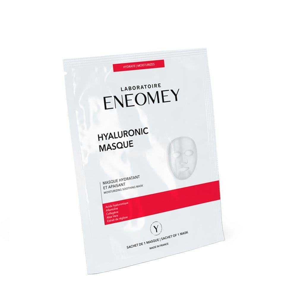 Маска гіалуронова Hyaluronic Masque Moisturizing And Soothing Mask Eneomey зволожувальна заспокійлива 1 шт. (2700087756)