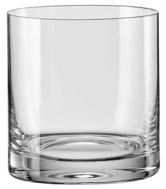 Набір стаканів для віскі Bohemia Barline 25089-280 280 мл 6 шт. (2675244330)