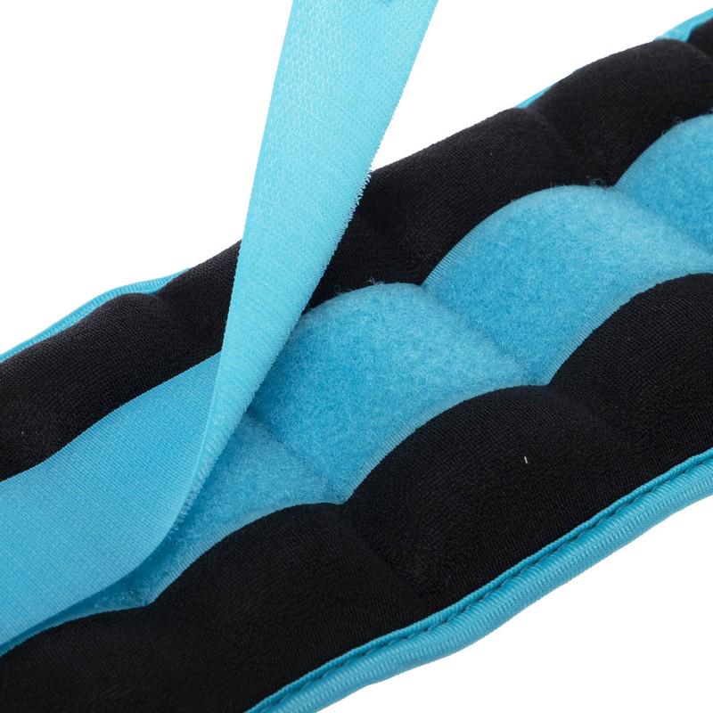 Обтяжувачі-манжети для рук та ніг Zelart Pro 2х1,5 кг Синій (FI-2502-3_Синий) - фото 3 Обтяжувачі-манжети для рук та ніг Zelart Pro 2х1,5 кг Синій (FI-2502-3_Синий) - фото 3