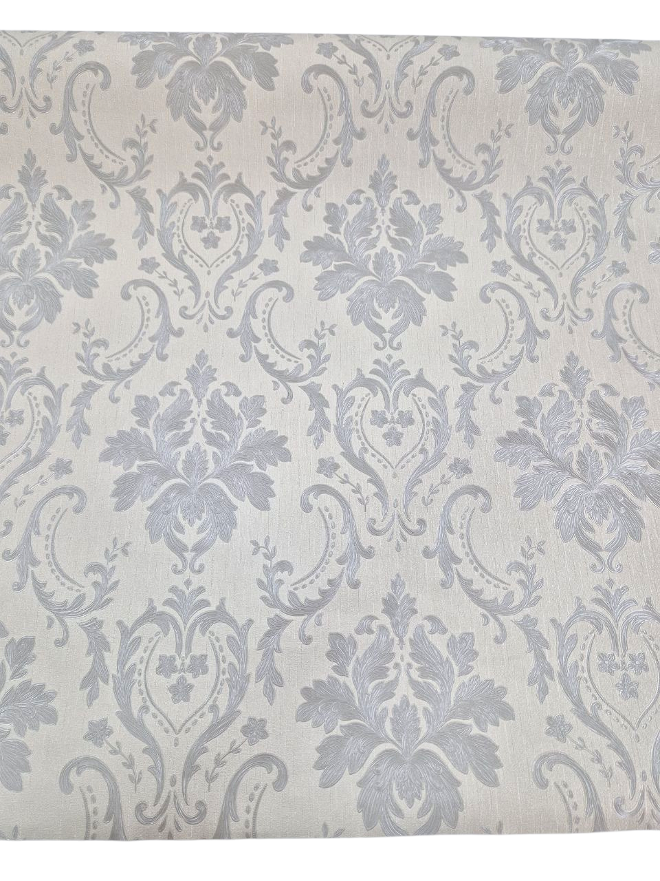 Обои виниловые Marburg 10,05x1,06 м Серый (30724)