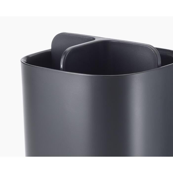 Органайзер для зубных щеток Joseph Joseph EasyStore Черный матовый (70598) - фото 7 Органайзер для зубных щеток Joseph Joseph EasyStore Черный матовый (70598) - фото 7