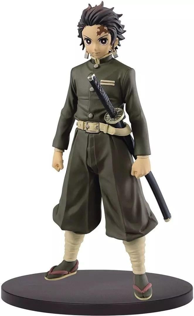 Фигурка Banpresto Tanjiro Kamado Demon Slayer 16 см (DS ТК 133)