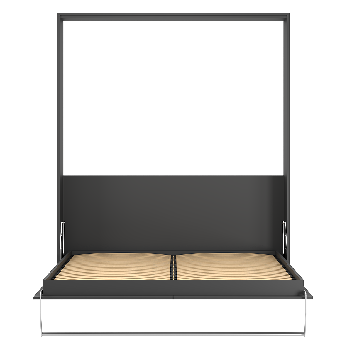 Ліжко-трансформер Juno 1,6 м 1744x2154x2210 мм Антрацит (GASM03020200000) - фото 3 Ліжко-трансформер Juno 1,6 м 1744x2154x2210 мм Антрацит (GASM03020200000) - фото 3