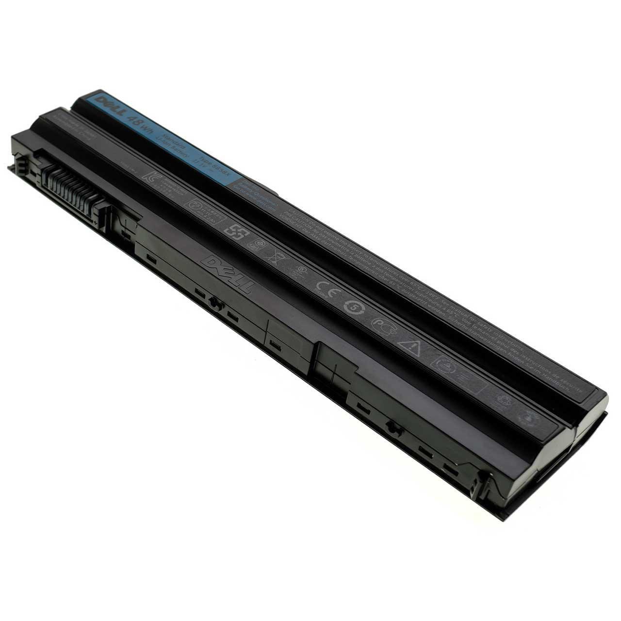 Аккумулятор для ноутбука Dell Latitude E5520 4324 mAh 111V 48 Wh