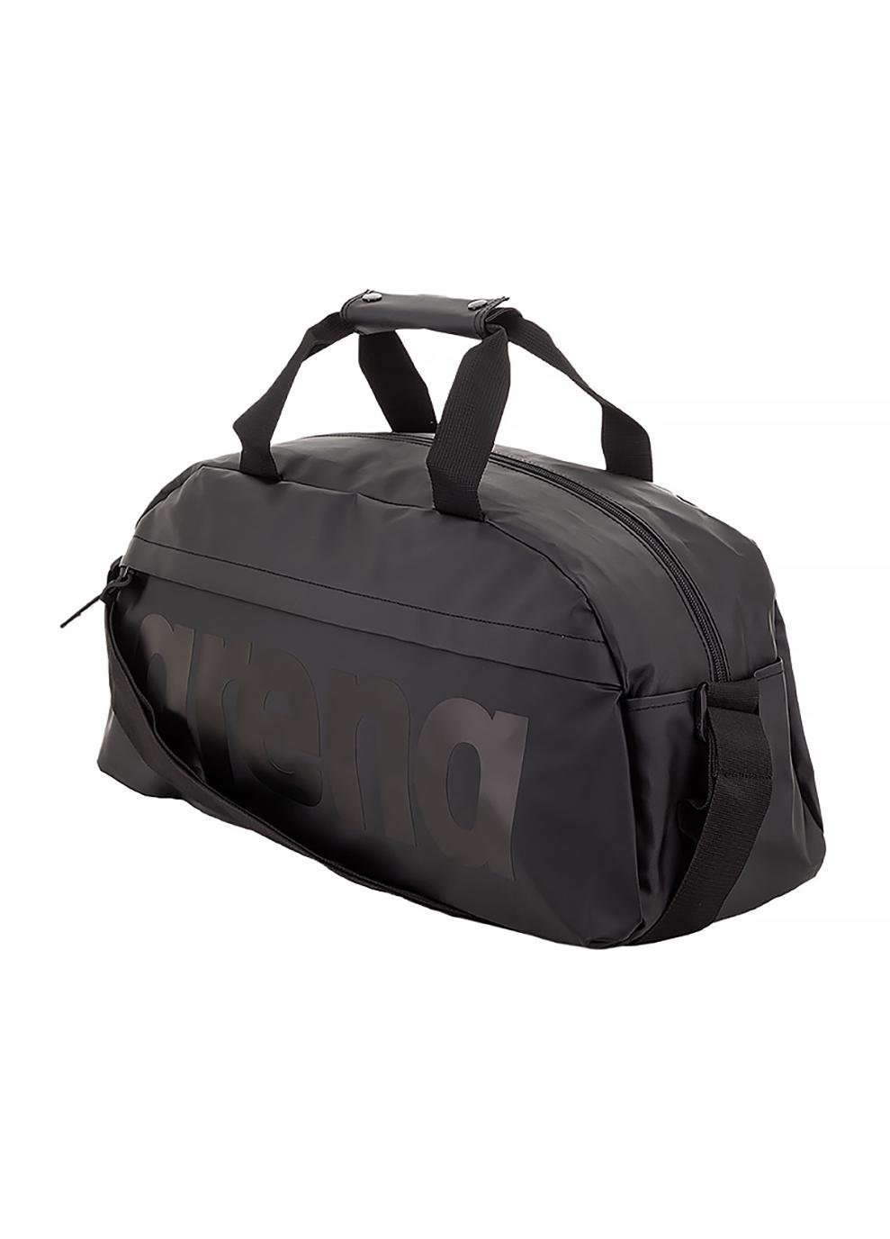 Сумка чоловіча Arena TEAM DUFFLE 25 ALL-BLACK One size (7d002480-500 One size)