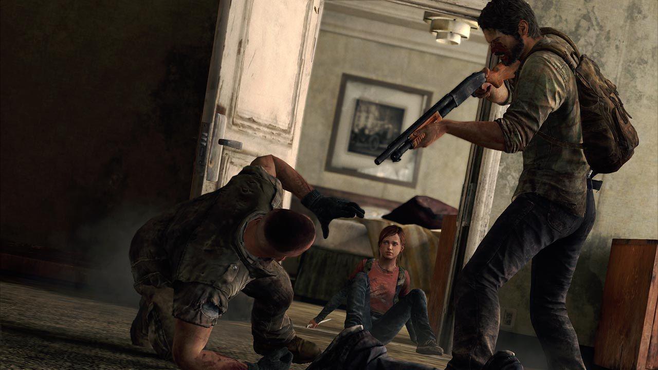 Игра The Last of Us обновленная версия для PS4 Blu-ray (0200) - фото 6