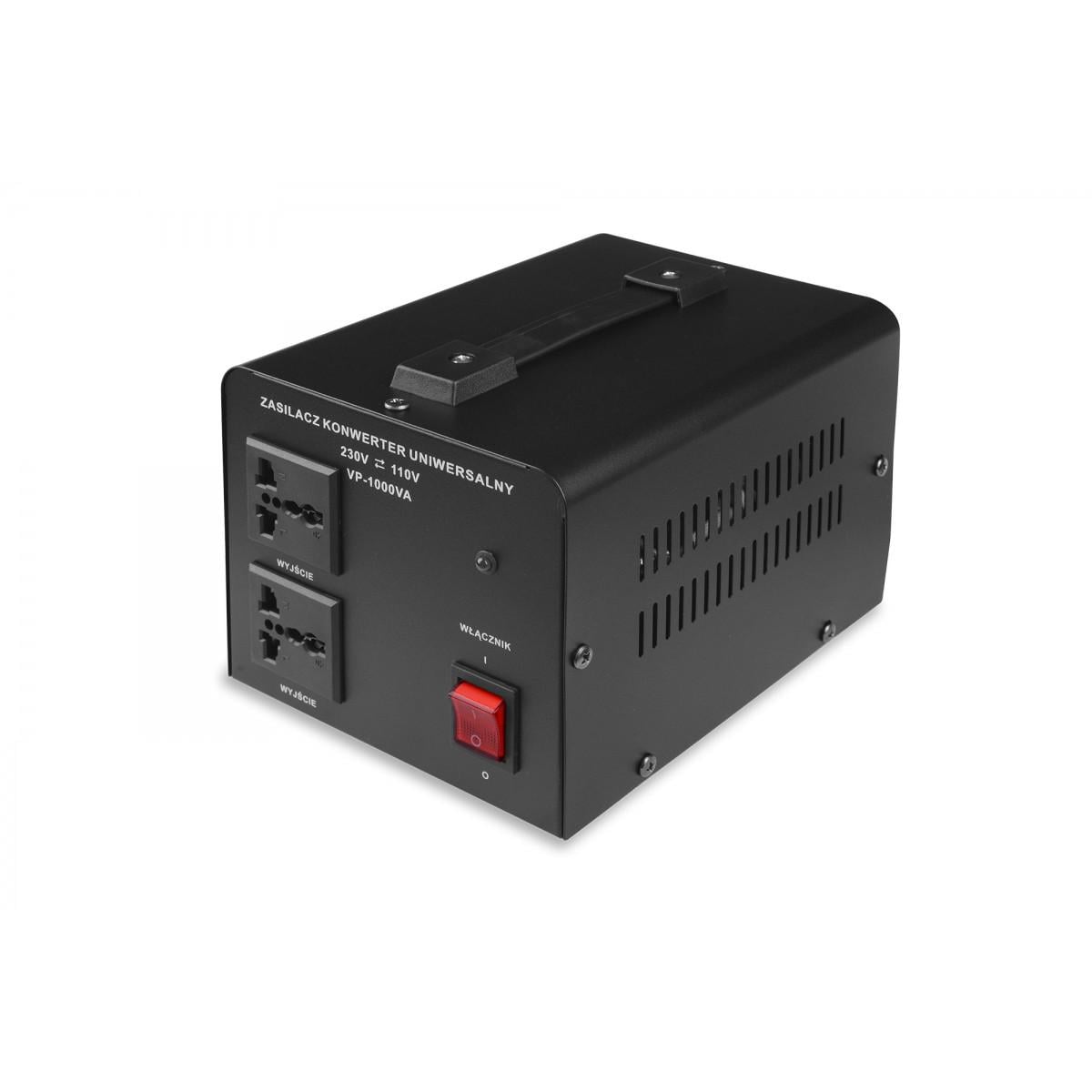 Конвертер напряжения VP 1000 230VAC/110VAC Volt Polska (5K230110100)
