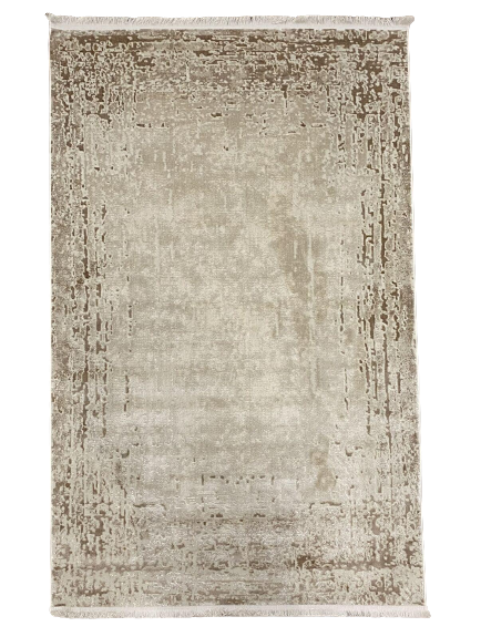 Ковер Saten 2305A 1,5х2,3 м Beige (5329-28)