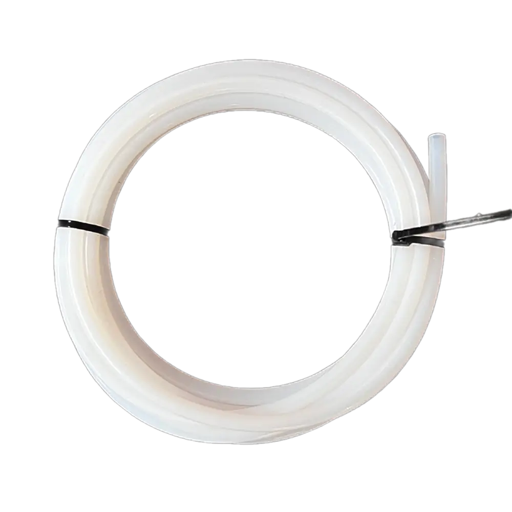 Трубка PTFE Kingroon тефлоновая 2x4 мм Белый (B0030)