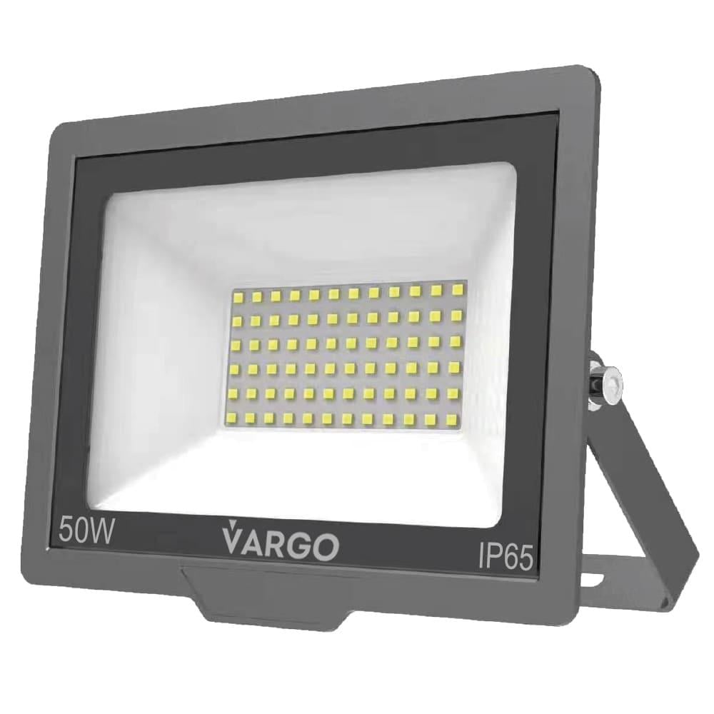 Прожектор LED Vargo 50 W 220 V 4500 lm 6500 K (V-116761) - фото 2