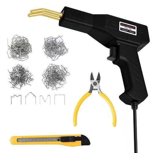 Термостеплер-паяльник для пластика H50 220 В Black (510602) Термостеплер-паяльник для пластика H50 220 В Black (510602)