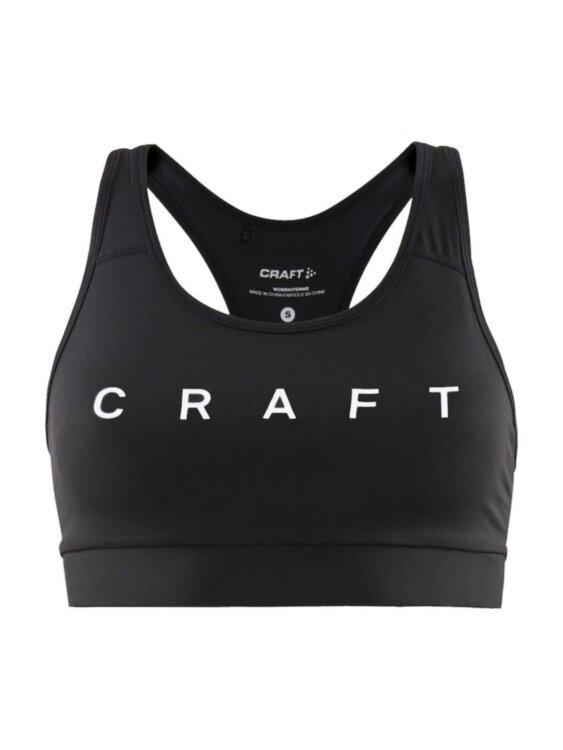 Бюстгальтер CRAFT Training Bra 1907183-999999 XS Black - фото 1