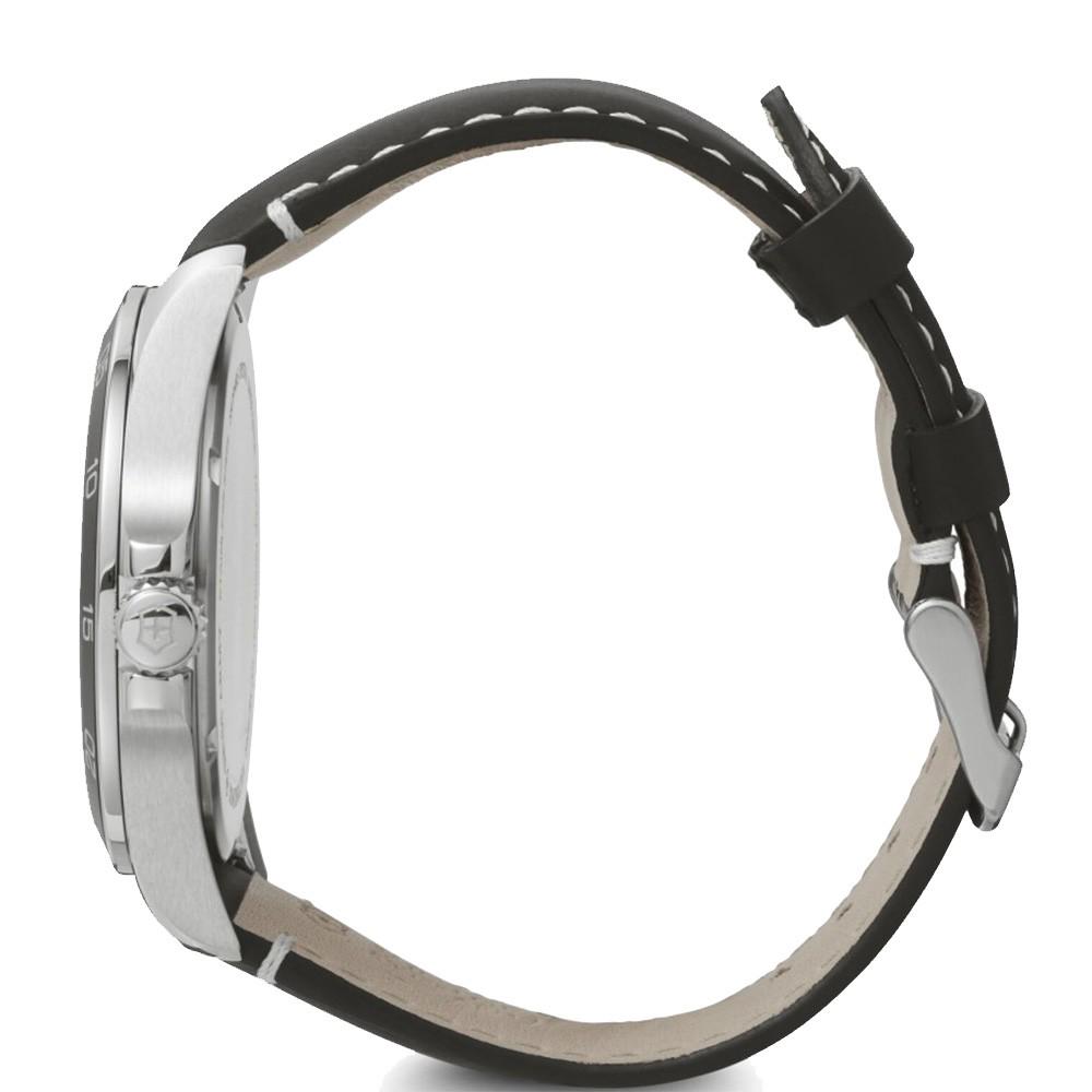 Наручний годинник чоловічий Victorinox Swiss Army Fieldforce кварцевий Silver (V241846) - фото 4 Наручний годинник чоловічий Victorinox Swiss Army Fieldforce кварцевий Silver (V241846) - фото 4