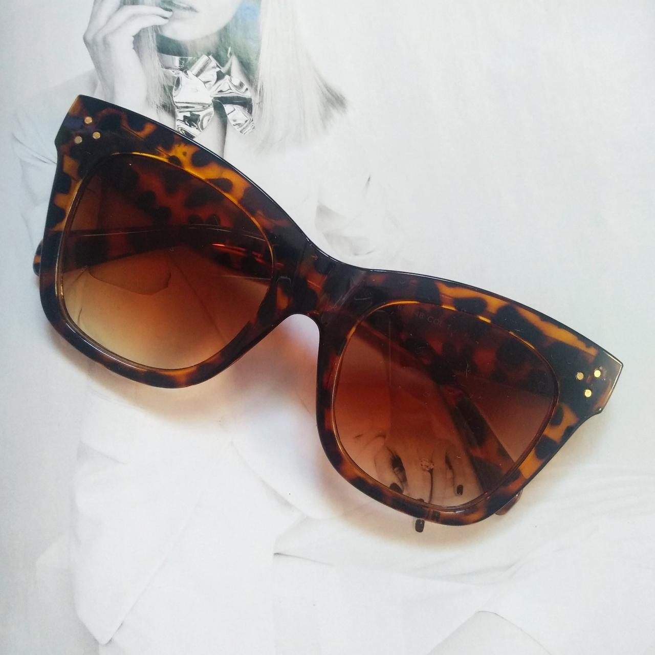 Солнцезащитные очки 2018 №2 Солнцезащитные очки 2018 №2