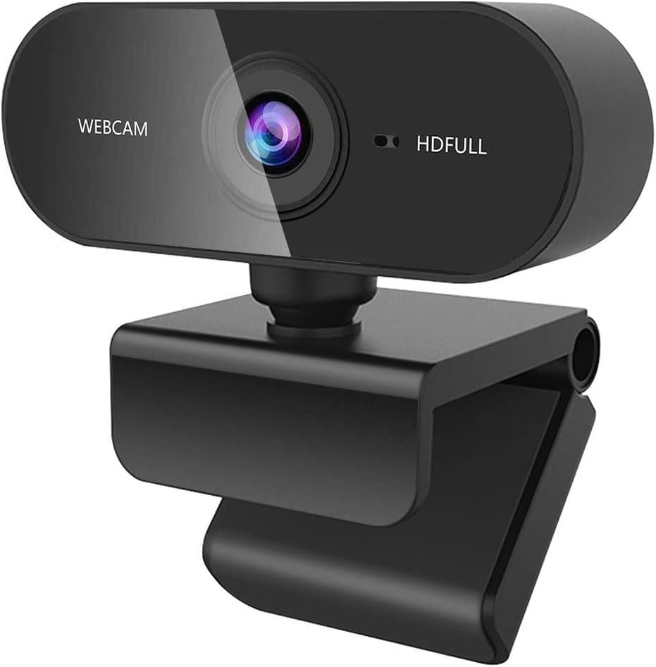 Веб-камера Guijiyi для ПК вебкамера Full HD 1080P с микрофоном с функцией шумоподавления (2577332608)